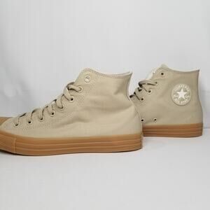 Converse CTAS  Canvas HI Tops Brand New  Men's 11.5  Beach Stone  A09824C NWT